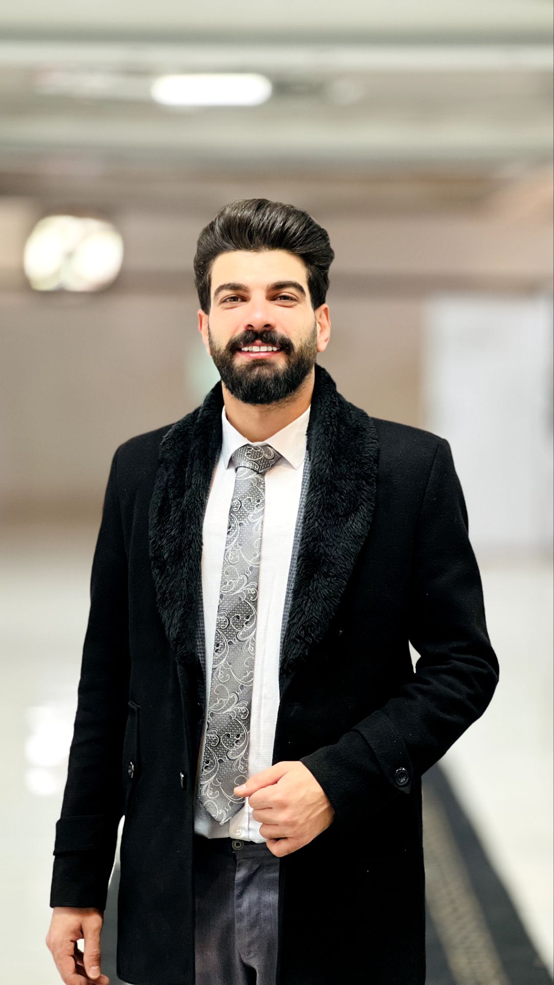 آقای امیرحسین محمدی
