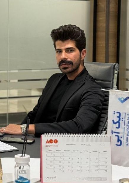 آقای پیام رضایی