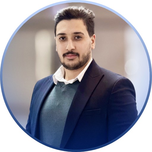 آقای محمدرضا رستمی