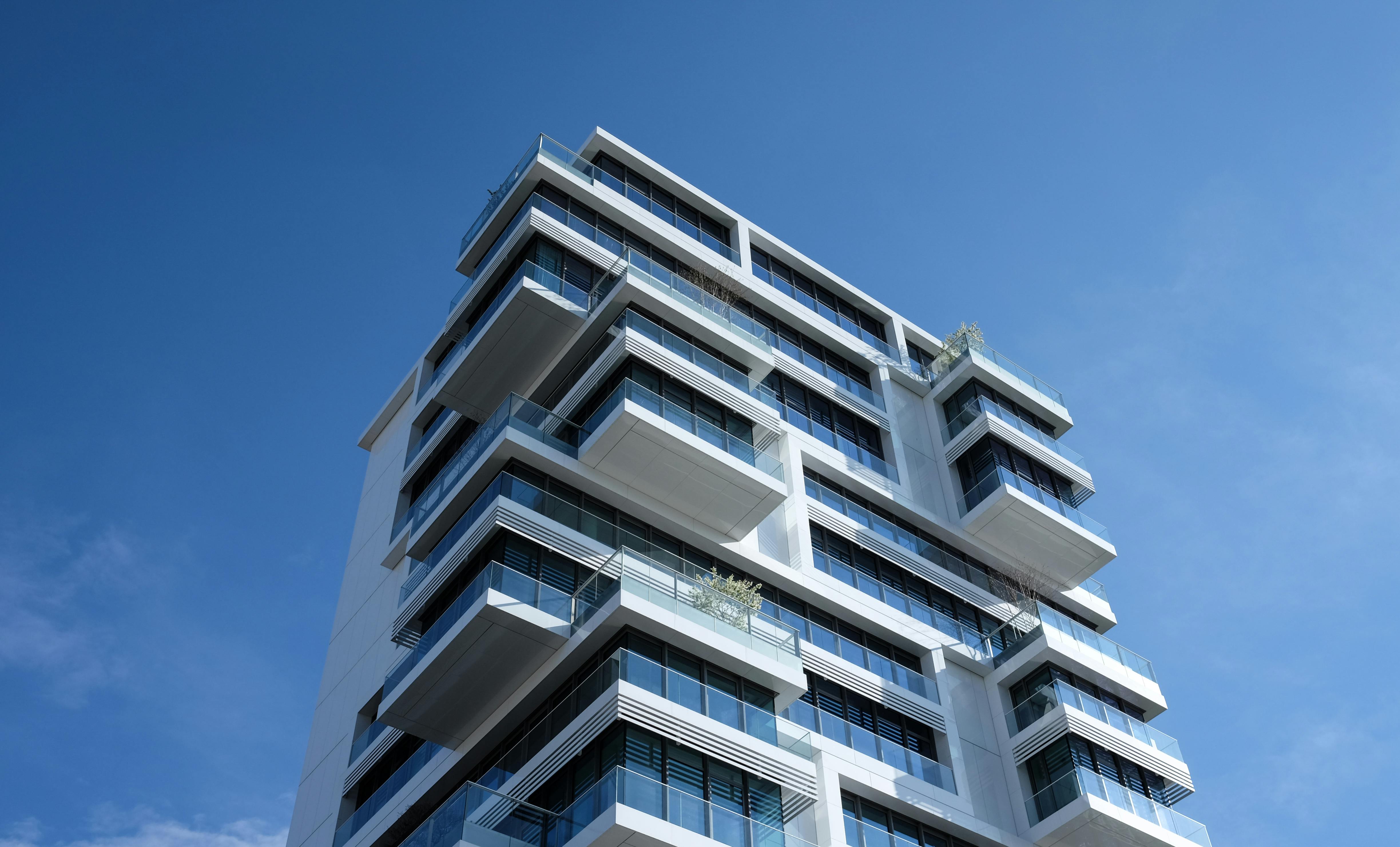 خانه معماری تیک آبی